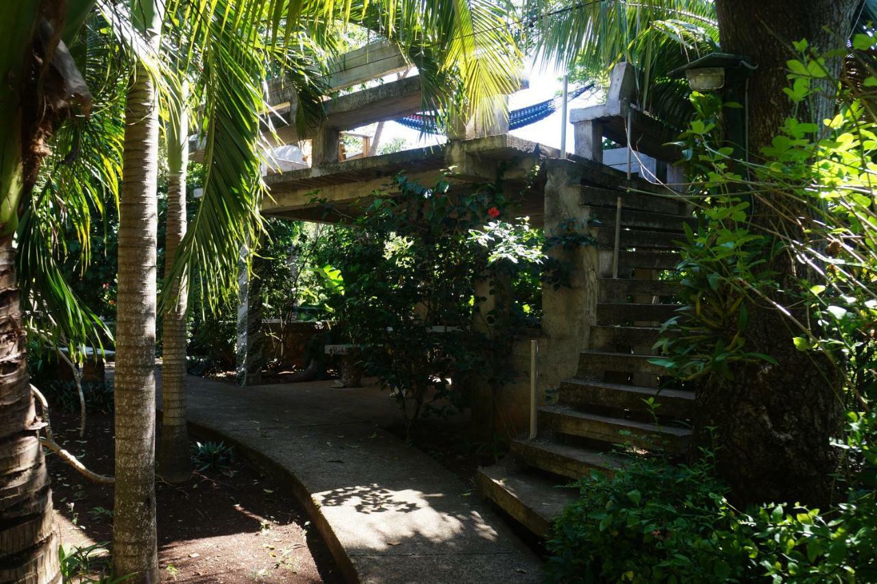 Apartments Chez Milady Utila Exterior photo